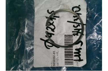 Кільце ○42мм*1,5мм товщина HUSQVARNA 345, 245 оригінал